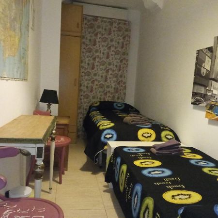 Habitacion Dos Camas Centro Gandía Εξωτερικό φωτογραφία