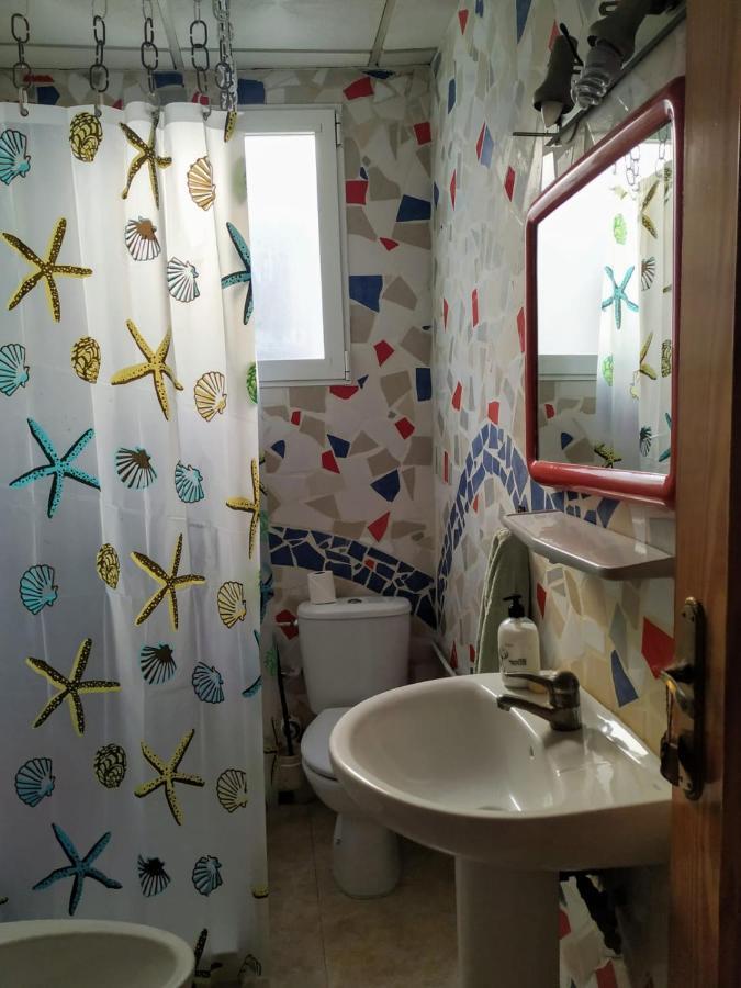 Habitacion Dos Camas Centro Gandía Εξωτερικό φωτογραφία