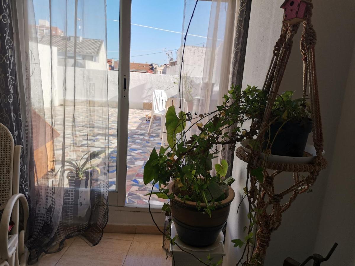 Habitacion Dos Camas Centro Gandía Εξωτερικό φωτογραφία