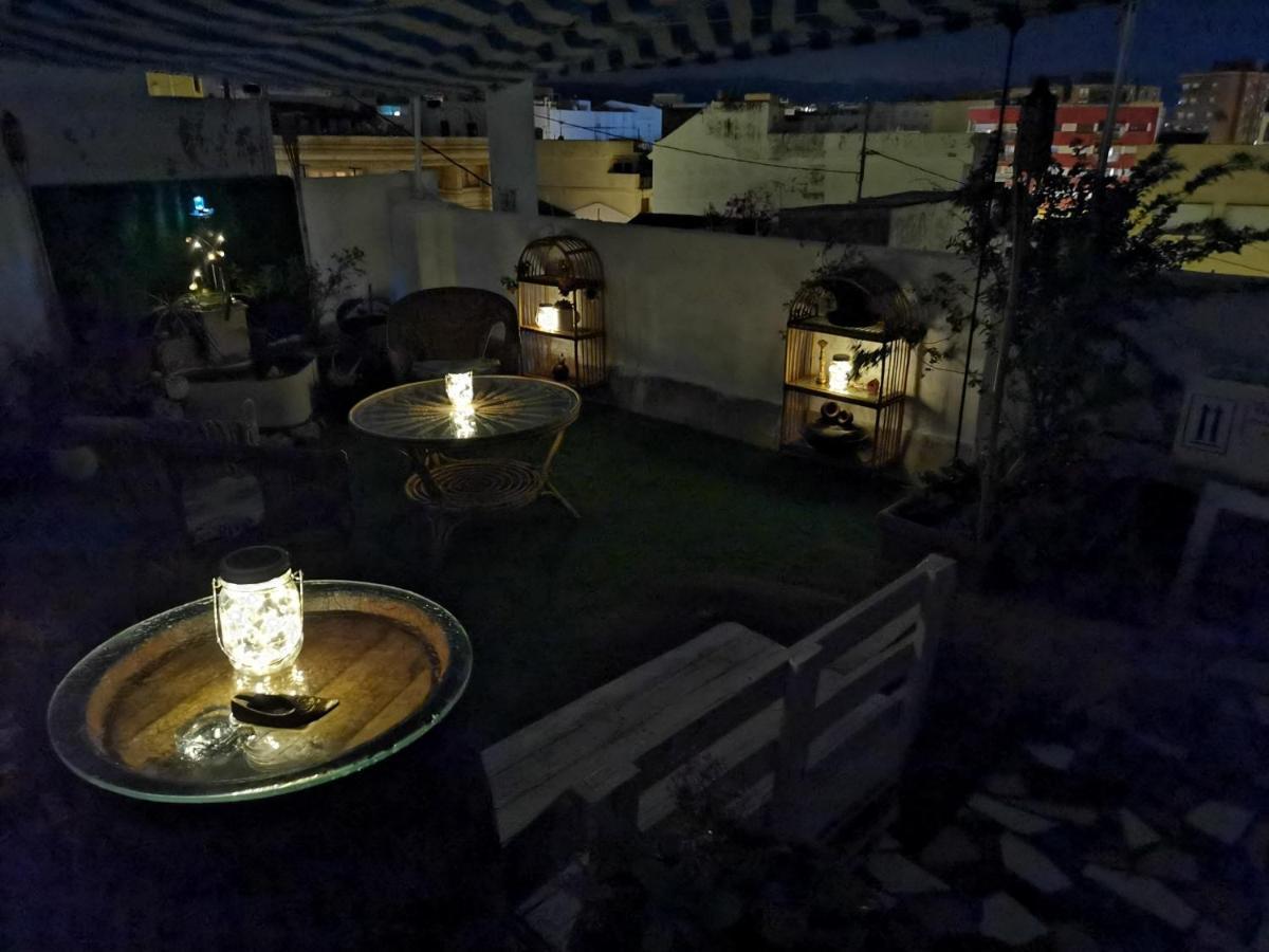 Habitacion Dos Camas Centro Gandía Εξωτερικό φωτογραφία