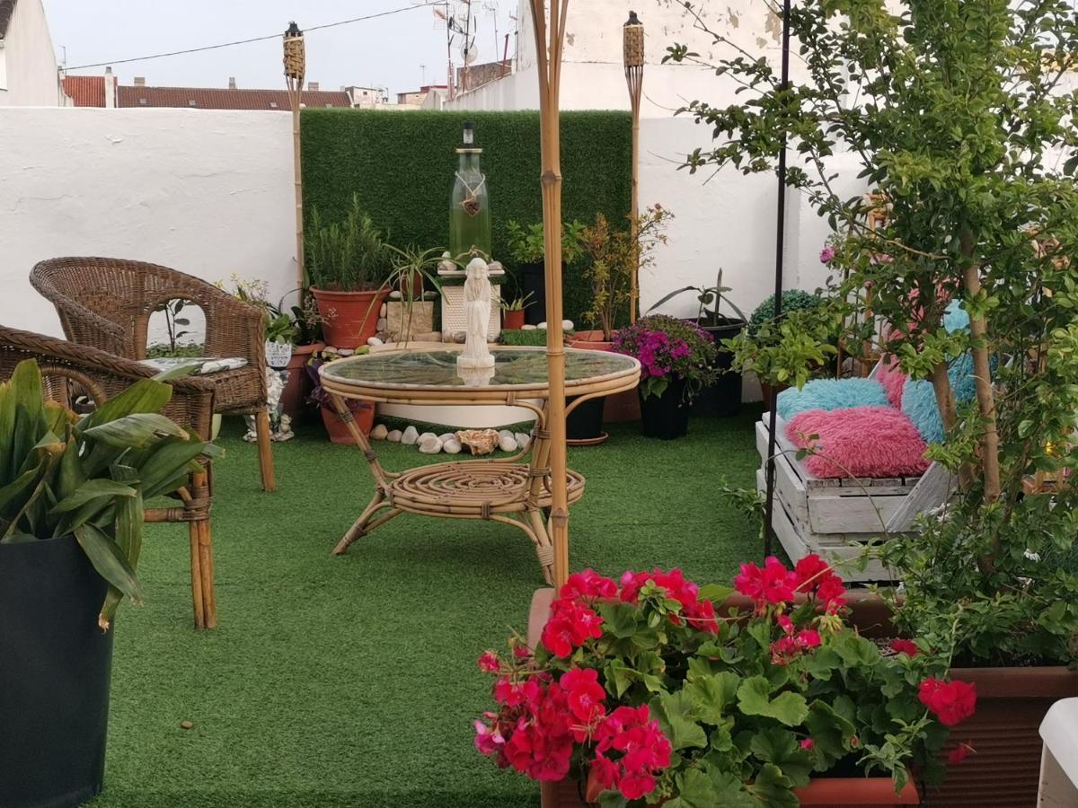 Habitacion Dos Camas Centro Gandía Εξωτερικό φωτογραφία
