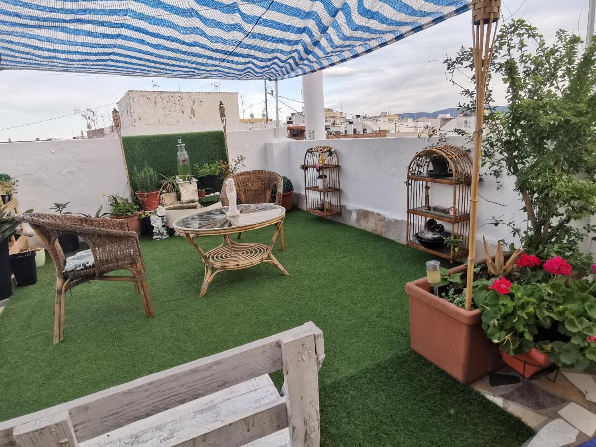 Habitacion Dos Camas Centro Gandía Εξωτερικό φωτογραφία