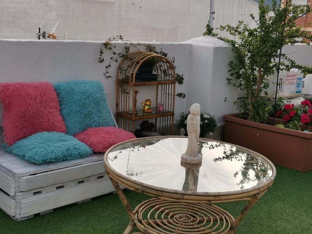 Habitacion Dos Camas Centro Gandía Εξωτερικό φωτογραφία