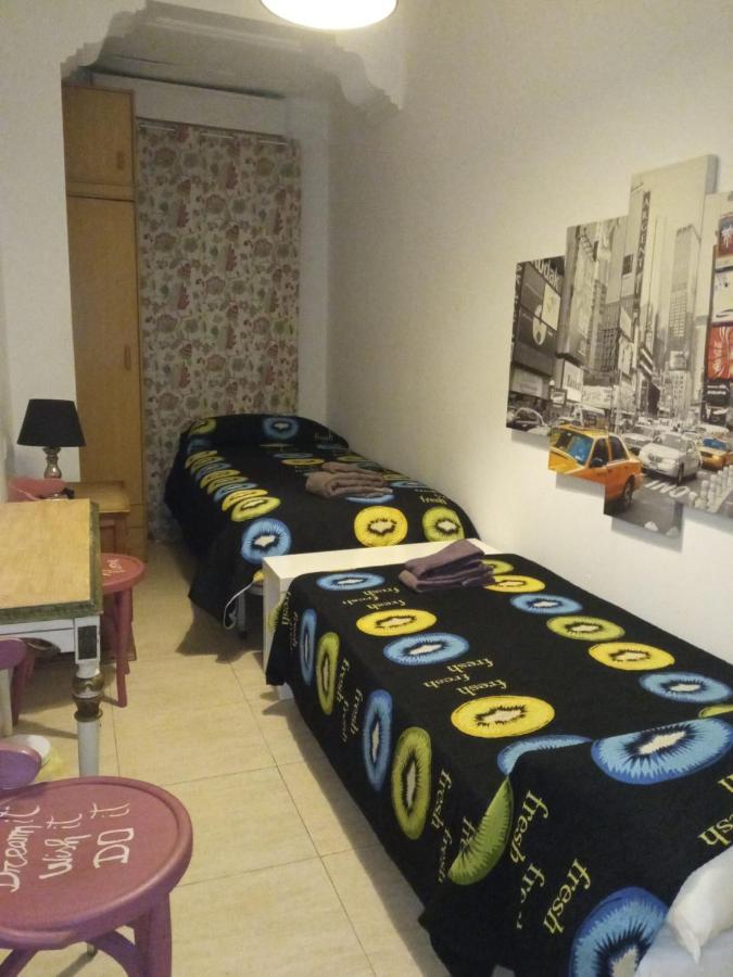Habitacion Dos Camas Centro Gandía Εξωτερικό φωτογραφία