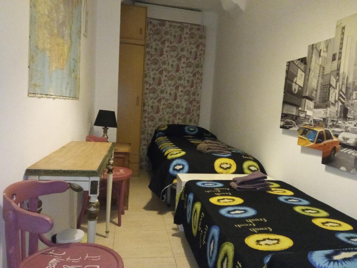 Habitacion Dos Camas Centro Gandía Εξωτερικό φωτογραφία